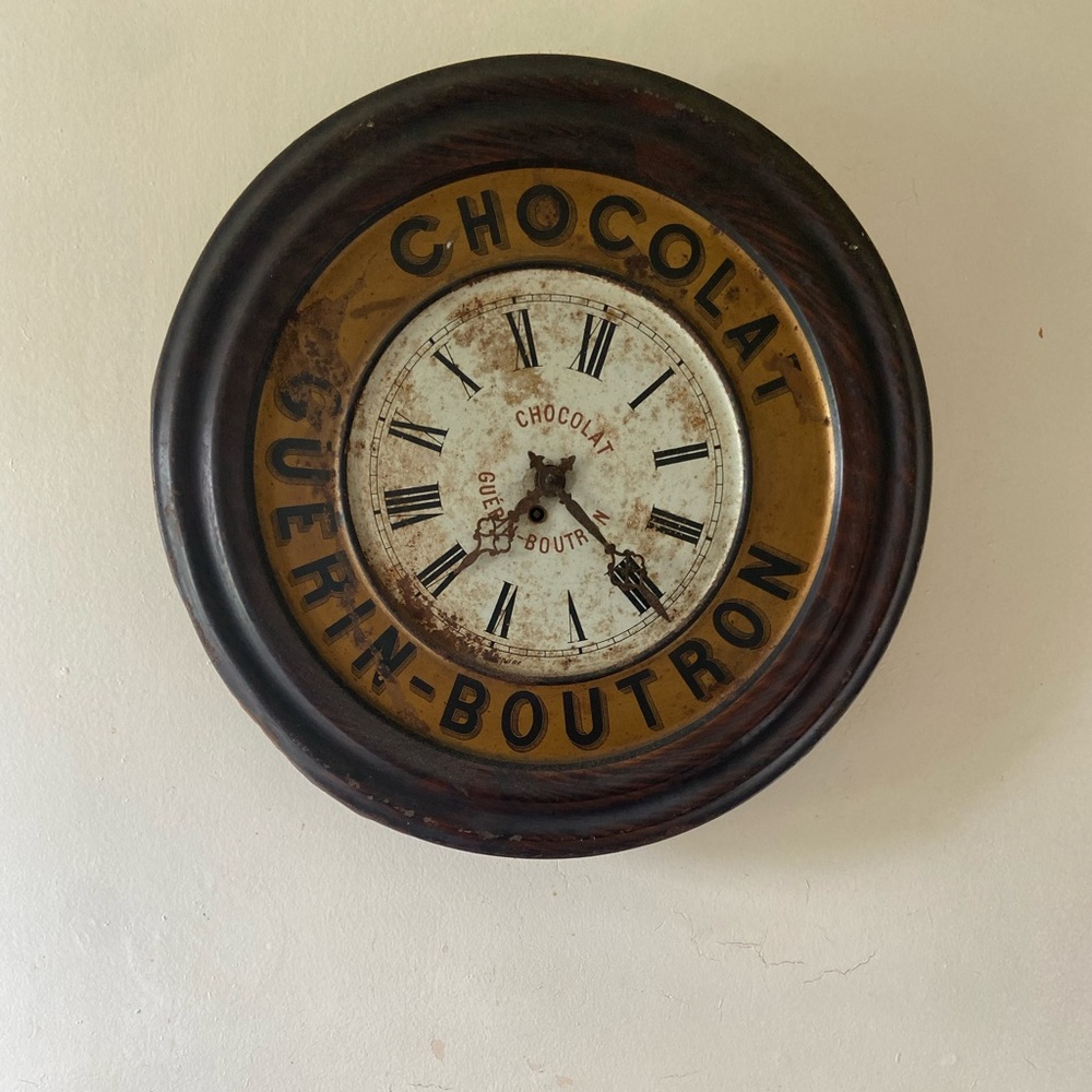Chocolat Guerin Boutron